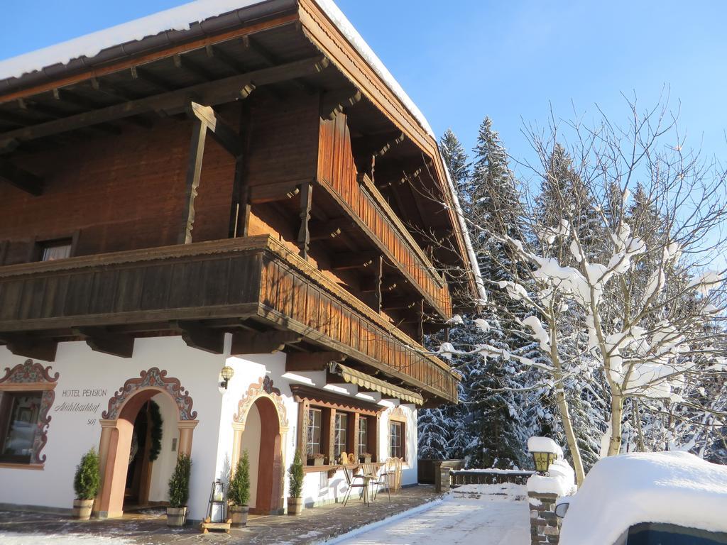 Pension Muehlbachhof Alpbach Εξωτερικό φωτογραφία