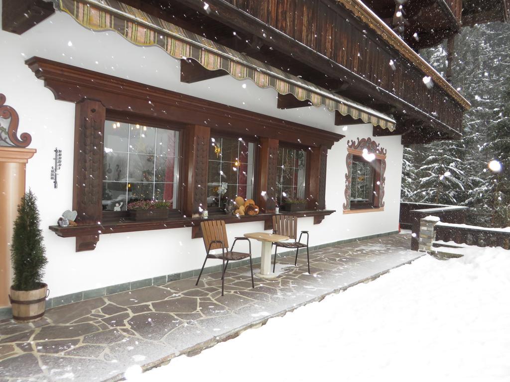Pension Muehlbachhof Alpbach Εξωτερικό φωτογραφία