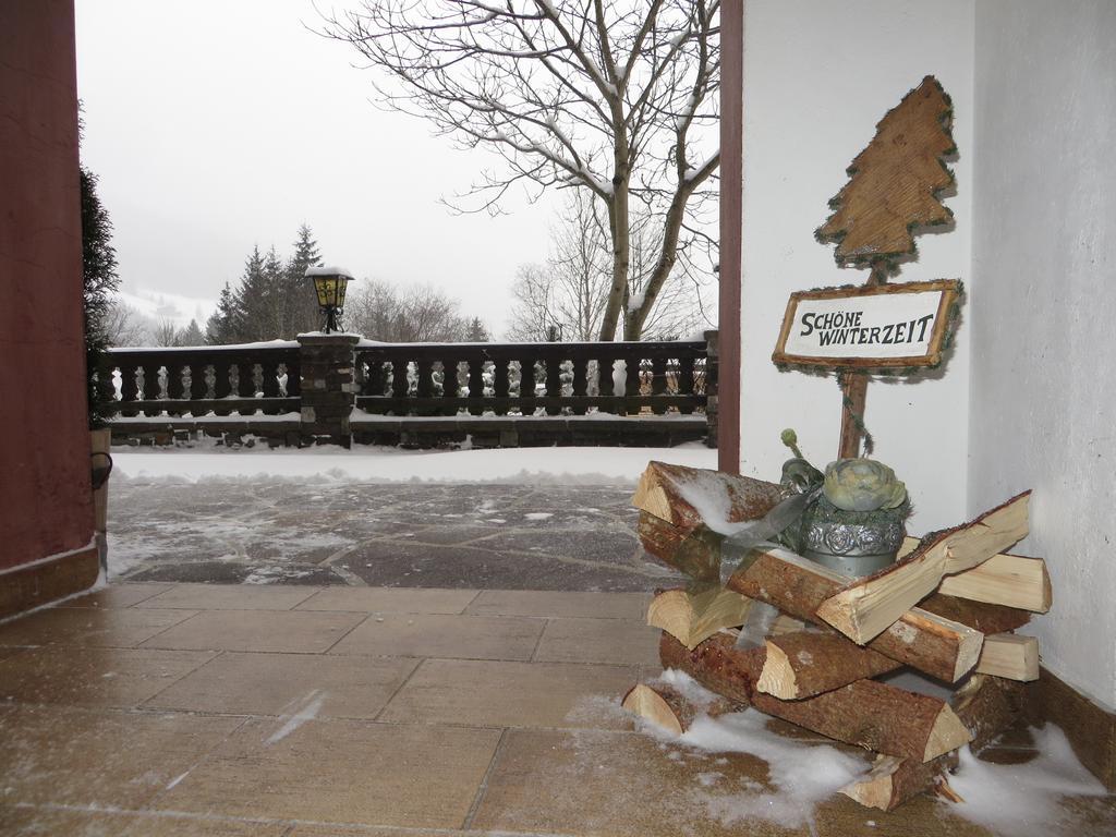 Pension Muehlbachhof Alpbach Εξωτερικό φωτογραφία