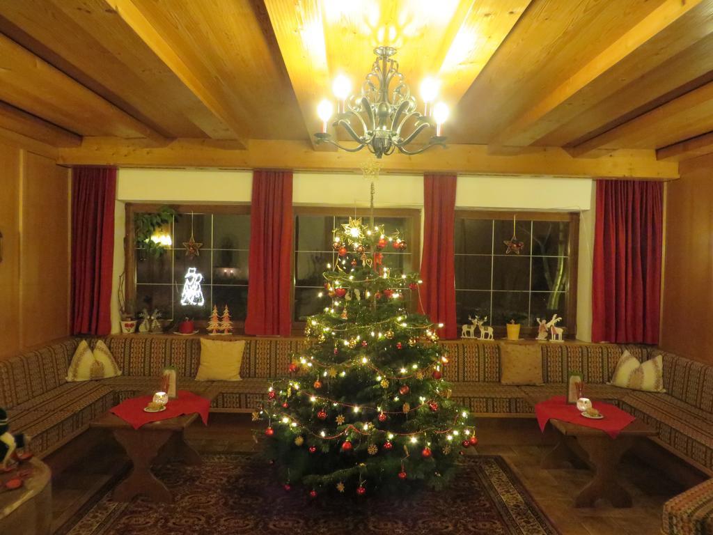 Pension Muehlbachhof Alpbach Εξωτερικό φωτογραφία