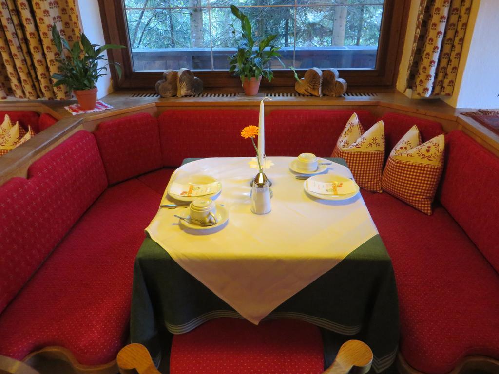 Pension Muehlbachhof Alpbach Εξωτερικό φωτογραφία