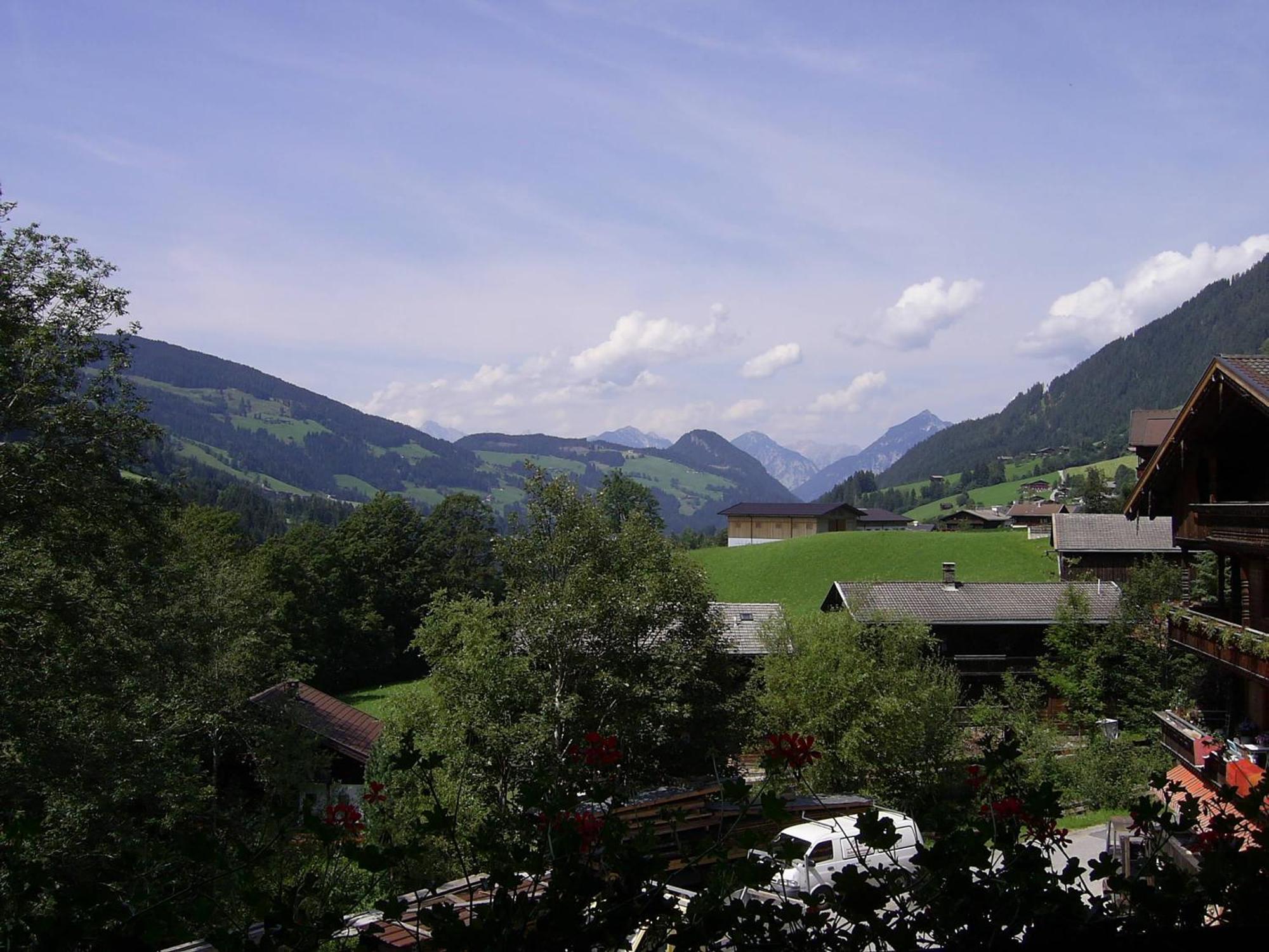 Pension Muehlbachhof Alpbach Εξωτερικό φωτογραφία