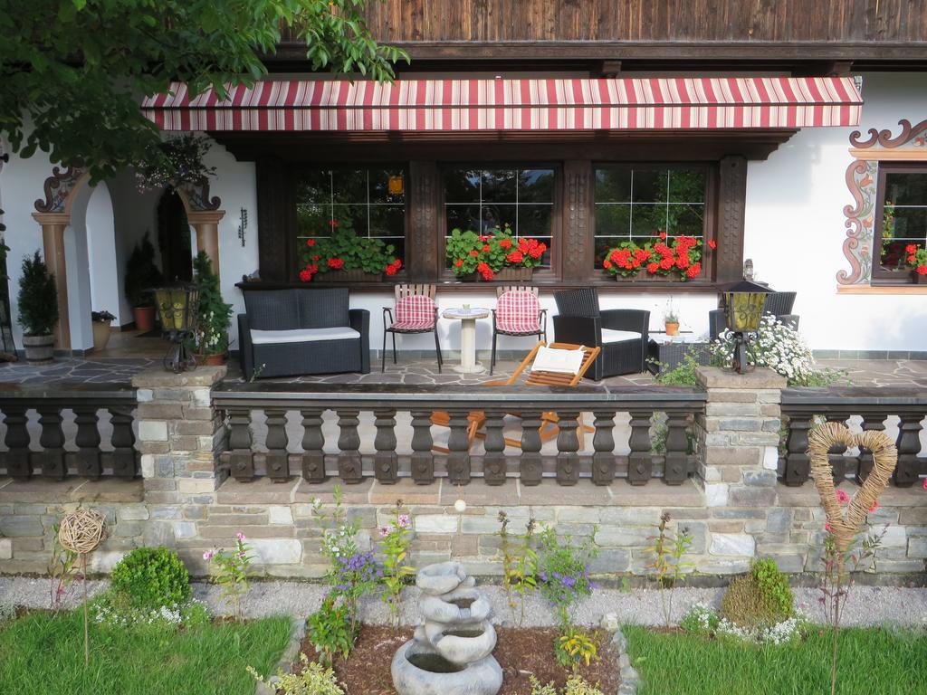 Pension Muehlbachhof Alpbach Εξωτερικό φωτογραφία
