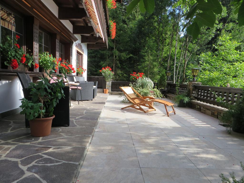 Pension Muehlbachhof Alpbach Εξωτερικό φωτογραφία