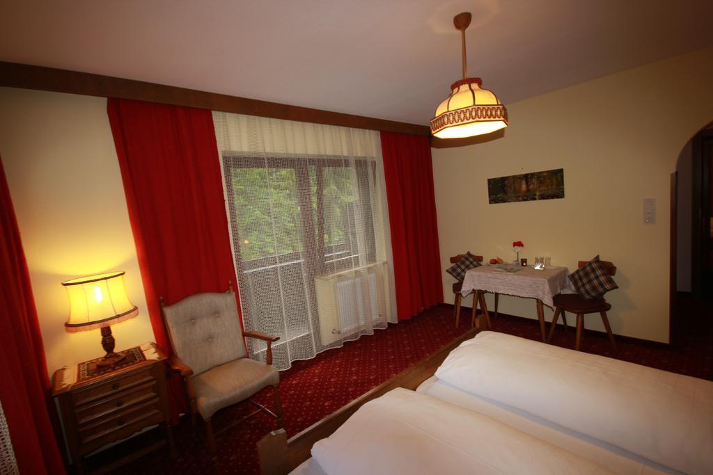 Pension Muehlbachhof Alpbach Εξωτερικό φωτογραφία
