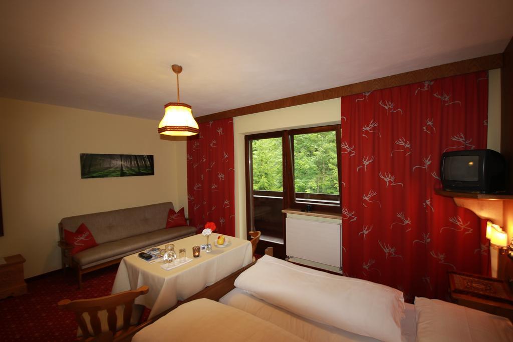 Pension Muehlbachhof Alpbach Εξωτερικό φωτογραφία