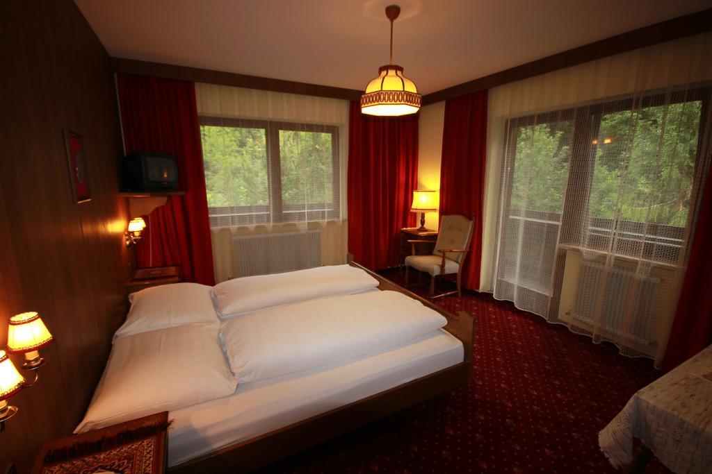 Pension Muehlbachhof Alpbach Εξωτερικό φωτογραφία