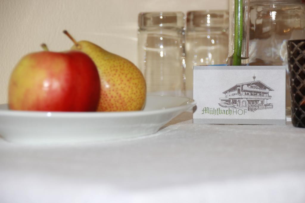 Pension Muehlbachhof Alpbach Εξωτερικό φωτογραφία