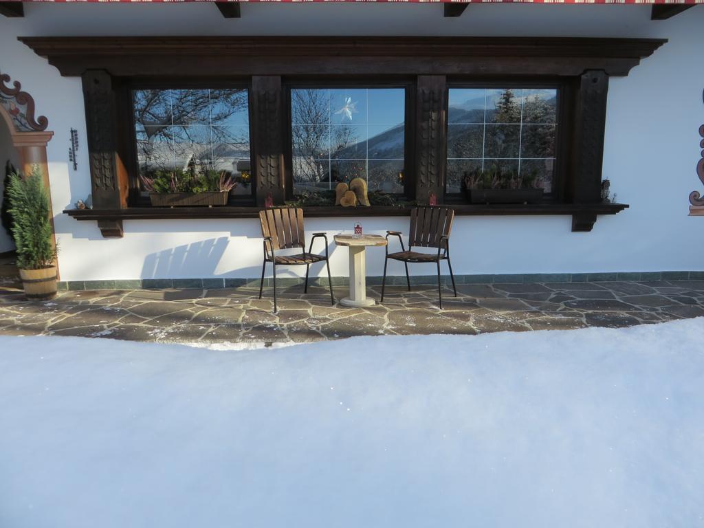 Pension Muehlbachhof Alpbach Εξωτερικό φωτογραφία