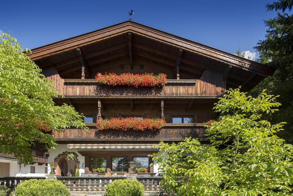 Pension Muehlbachhof Alpbach Εξωτερικό φωτογραφία