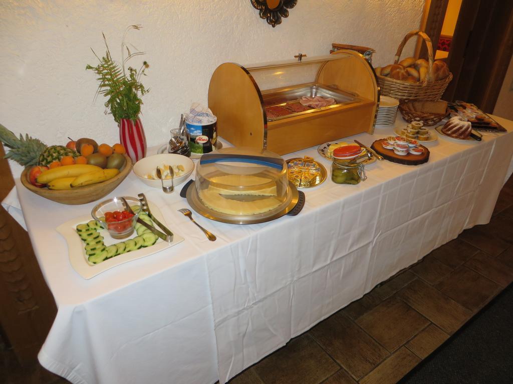 Pension Muehlbachhof Alpbach Εξωτερικό φωτογραφία